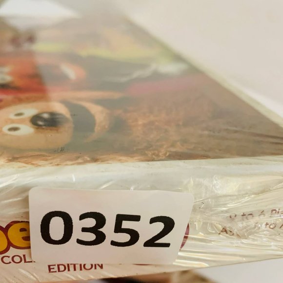 Vintage Monopoly Jim Henson's Muppets Collector's Edition Board Game New‎ Sealed - Picture 6 of 6